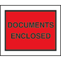 Special Use Packing List Envelopes