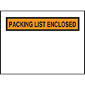 Packing List Envelopes
