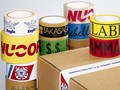 Custom Printed Tape