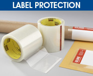 Label Protection Tape