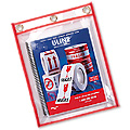 Vinyl Envelopes Job Ticket Holders