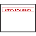 MSDS Envelopes