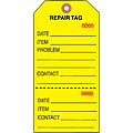 Repair Tags