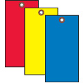 Uline Colored Tyvek® Tags
