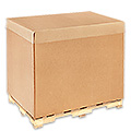 Bulk Cargo Containers