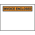 Invoice Enclosed Packing List Envelopes