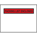 Super Stick® Packing List Envelopes