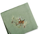 Wildlife Fleece Blankets