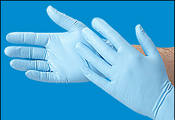 Nitrile Gloves