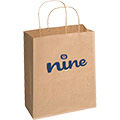 Custom Printed Shopping Bags