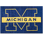 NCAA Rugs - $1,000 or more