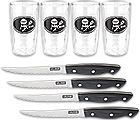 Uline Steak Knives - $1,000 or more