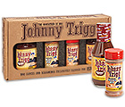 Johnny Trigg BBQ Set - $300 or more