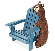 Kids' Adirondack Chairs - $750 or more