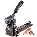 Staplers and Staples