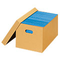 Storage File Boxes