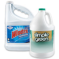 Cleaning Supplies