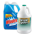 Cleaning Supplies
