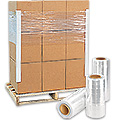 Machine Length Stretch Wrap Rolls