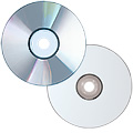 Blank DVDs