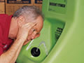 Eye Wash Station