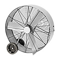 Warehouse Fans, Heaters and AC