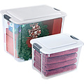 Sterilite&reg; Storage Boxes