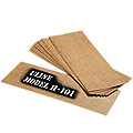 Oil Boards