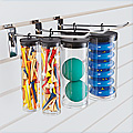 Clear Retail Tubes