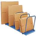 Steel Carton Stands