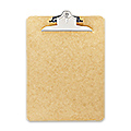 Clipboards