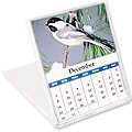 Calendar Jewel Case
