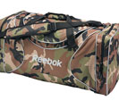 Camo Duffel