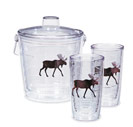 Tumblers and Ice Buckets