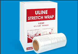 Uline Stretch Wrap