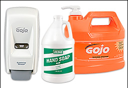 Hand Soaps