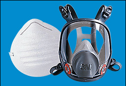 Dust Masks and Respirators