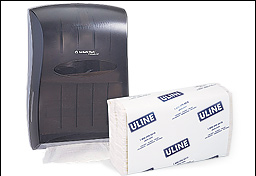 Towels and Dispensers