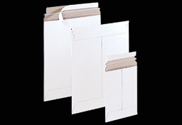 Stay Flat® Mailers