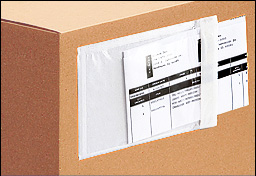 Clear Packing List Envelopes