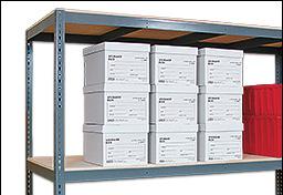 Industrial Shelving