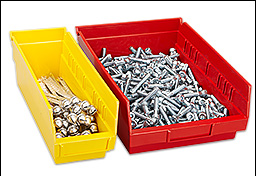 Plastic Bins