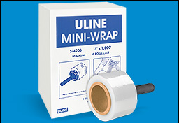 Mini Stretch Wrap Rolls