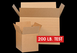 Corrugated Boxes (200# Test)