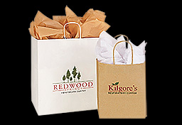 Custom Printed Shopping Bags