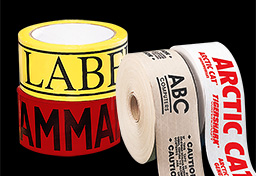 Custom Printed Tape