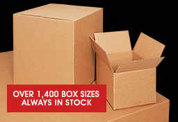 Boxes Corrugated