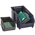 Conductive Bins