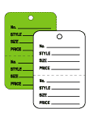 Garment Tags