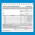 Shipping Forms